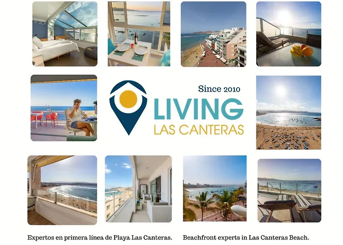 Living Las Canteras - BEACH HOME